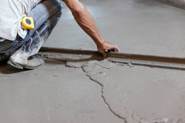 Best Custom Concrete Contractor  in Copperton, UT