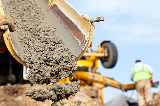 Best Concrete Slab Installation  in Copperton, UT