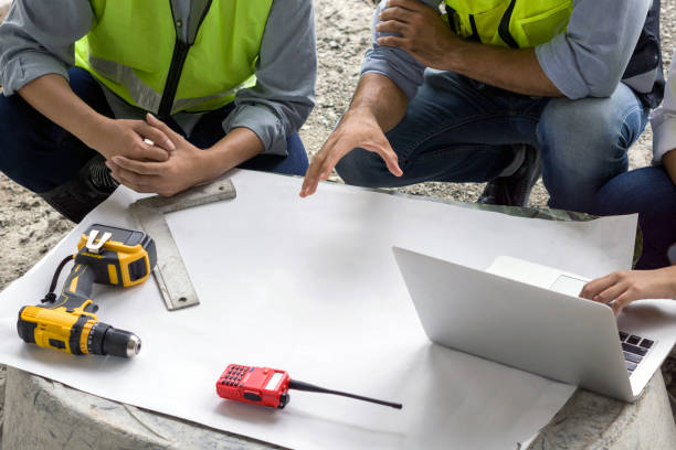 Best Concrete Crack Repair  in Copperton, UT